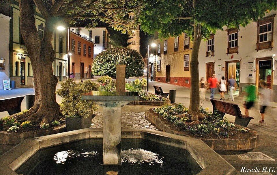 La Laguna Luxe Apartment Exterior foto